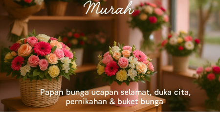 Toko Bunga Danamulya